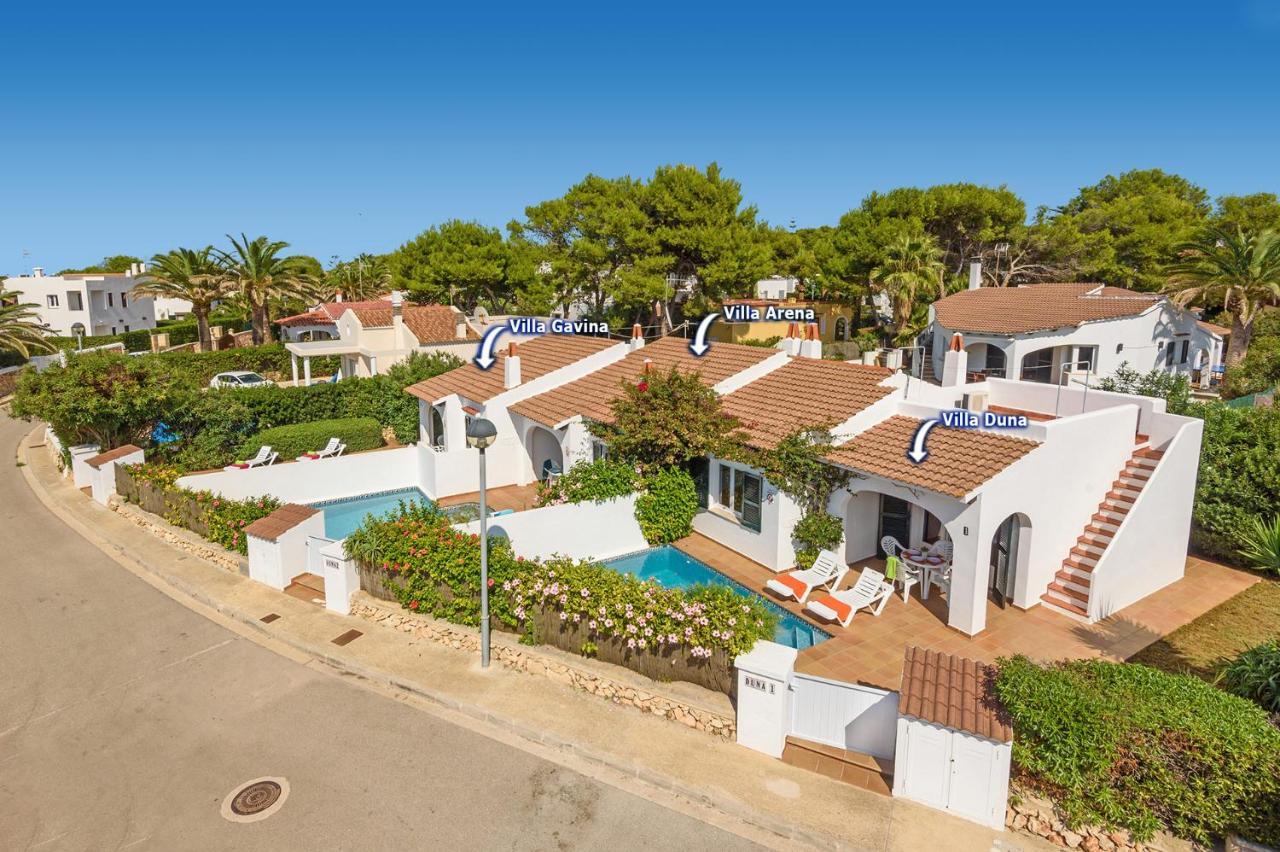 Gavina Villa, Cala Blanca Cala Blanca  Buitenkant foto