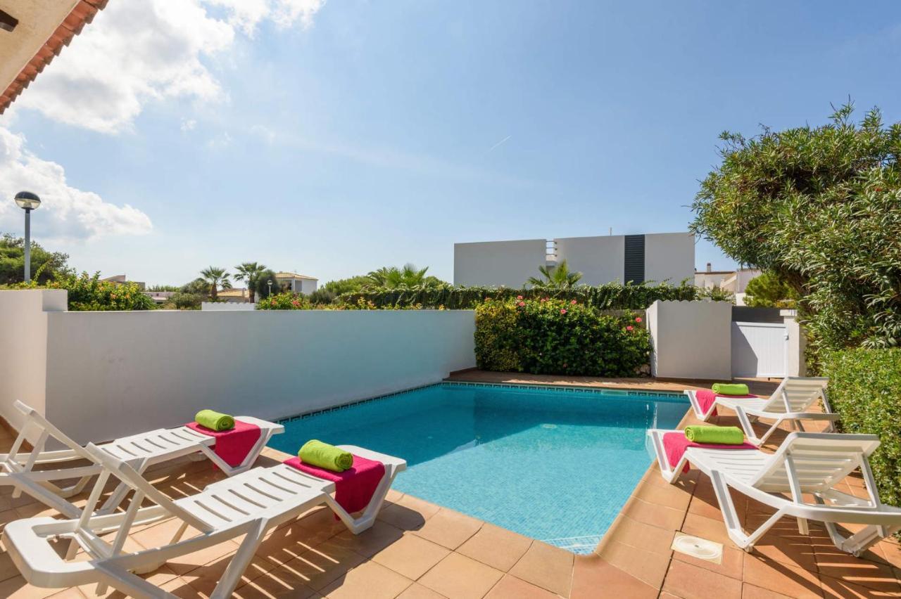 Gavina Villa, Cala Blanca Cala Blanca  Buitenkant foto